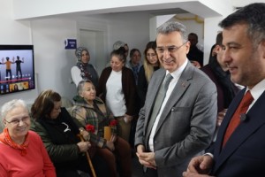 Büyükşehir ve İlkadım'dan Yaş Almış Bireylere Ortak Destek